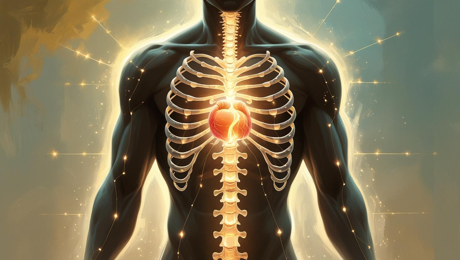The Sacred Rhythm: Where Heaven Dances in Our Bones